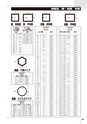 ALUMINIUM CATALOG - 取扱品・在庫品